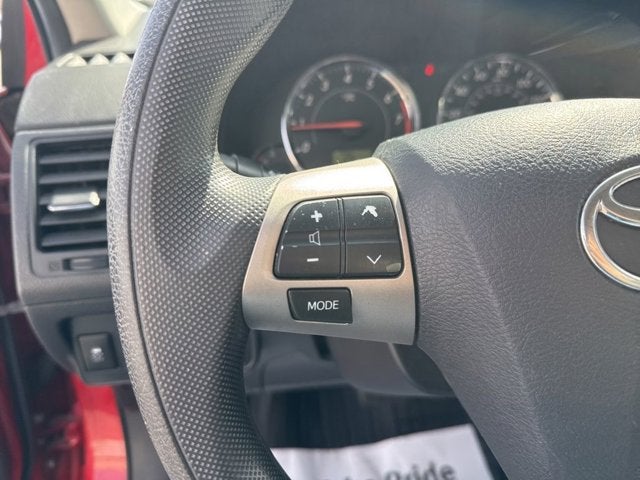 2013 Toyota Corolla S