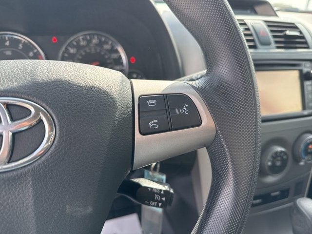 2013 Toyota Corolla S