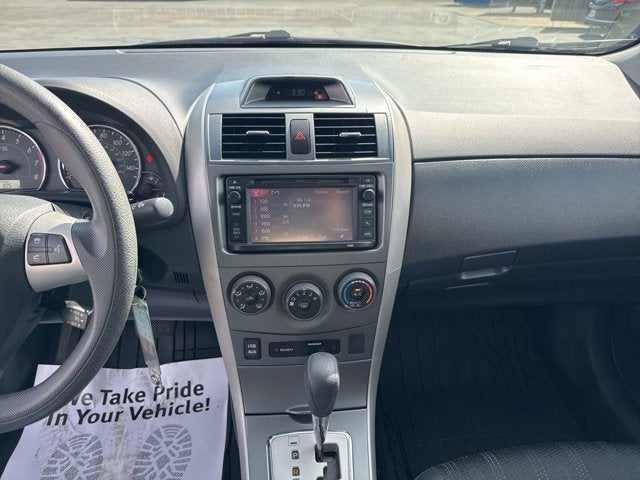 2013 Toyota Corolla S