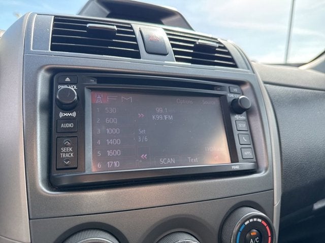 2013 Toyota Corolla S