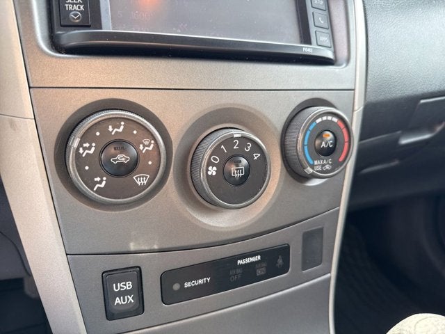 2013 Toyota Corolla S