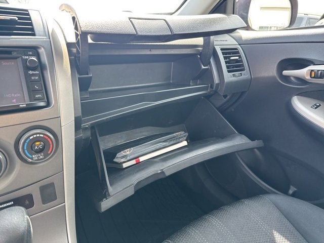 2013 Toyota Corolla S