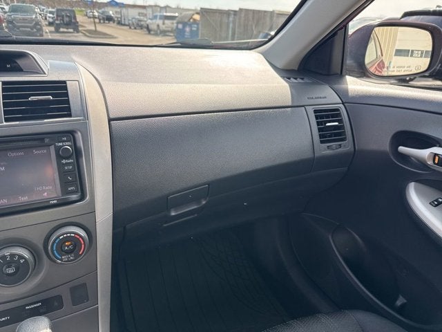 2013 Toyota Corolla S