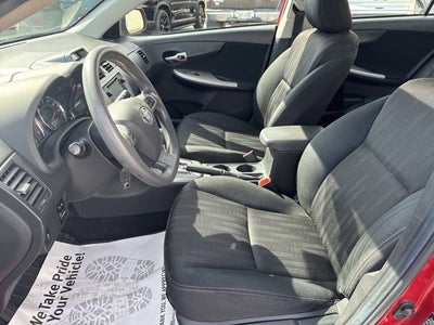 2013 Toyota Corolla S