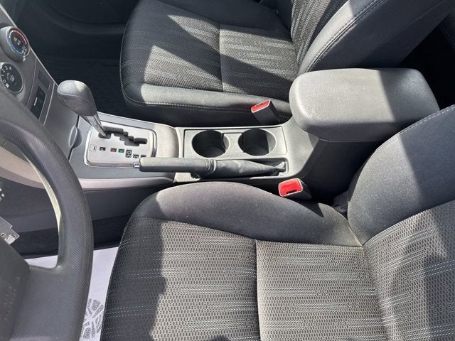 2013 Toyota Corolla S