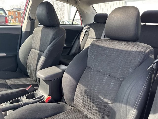 2013 Toyota Corolla S