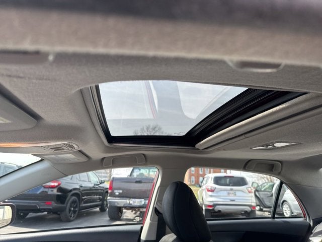 2013 Toyota Corolla S