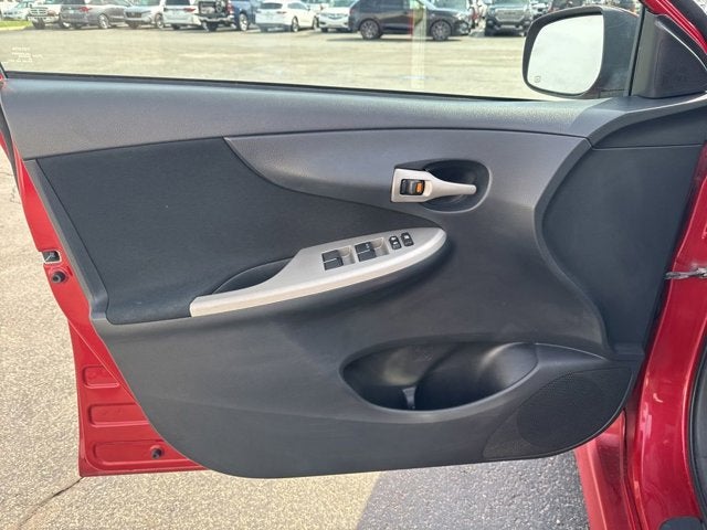 2013 Toyota Corolla S