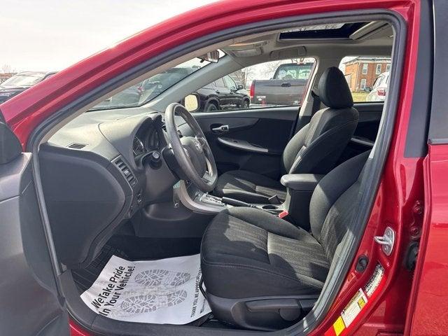 2013 Toyota Corolla S