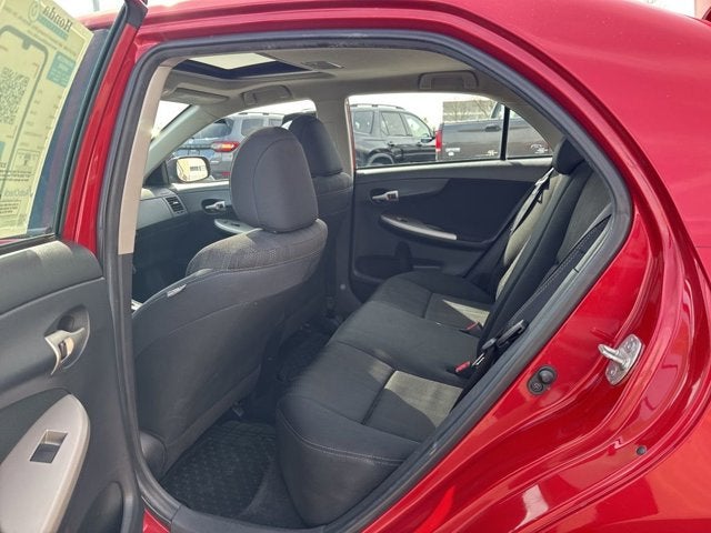 2013 Toyota Corolla S