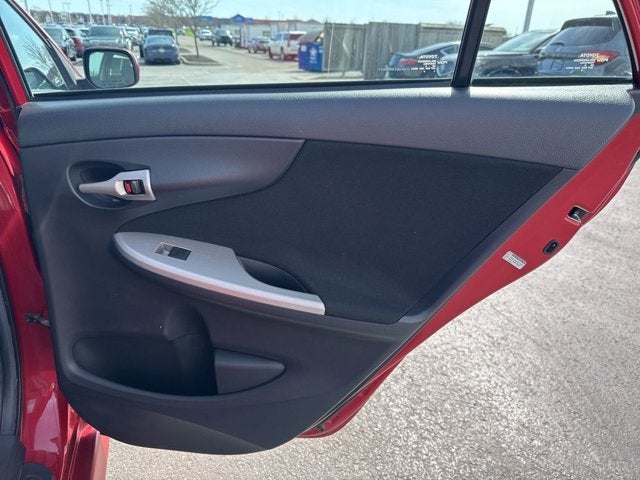 2013 Toyota Corolla S