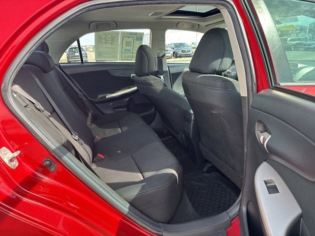 2013 Toyota Corolla S