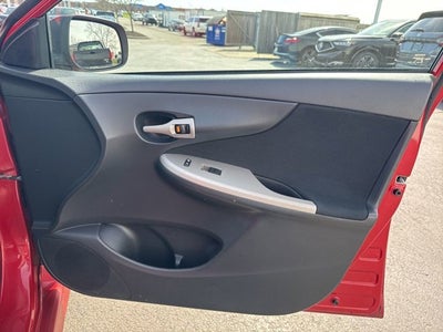 2013 Toyota Corolla S