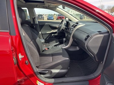 2013 Toyota Corolla S