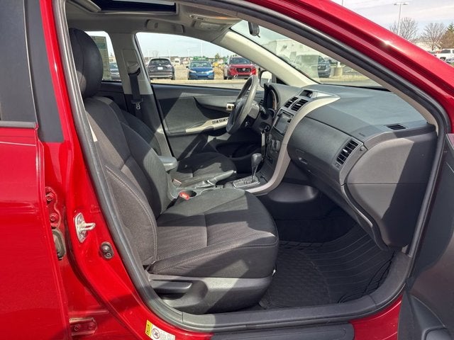 2013 Toyota Corolla S