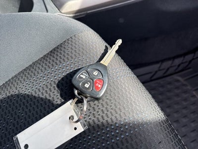 2013 Toyota Corolla S