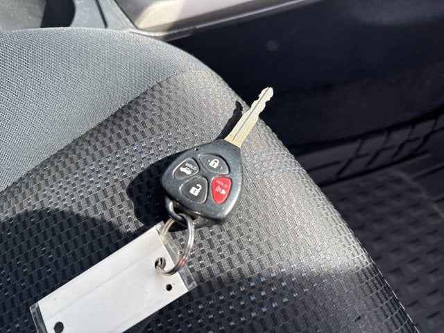 2013 Toyota Corolla S