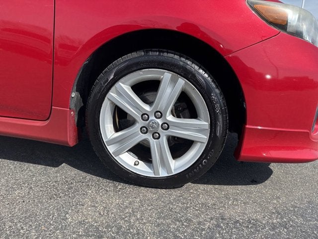 2013 Toyota Corolla S