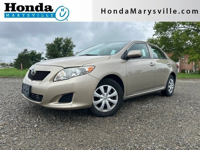 2010 Toyota Corolla LE