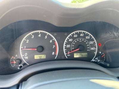 2010 Toyota Corolla LE