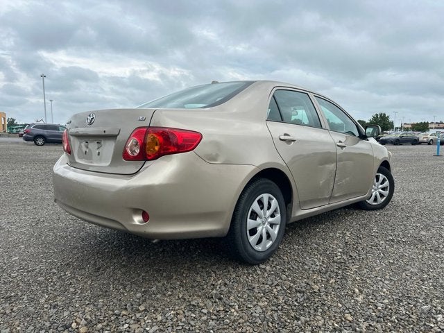 2010 Toyota Corolla LE