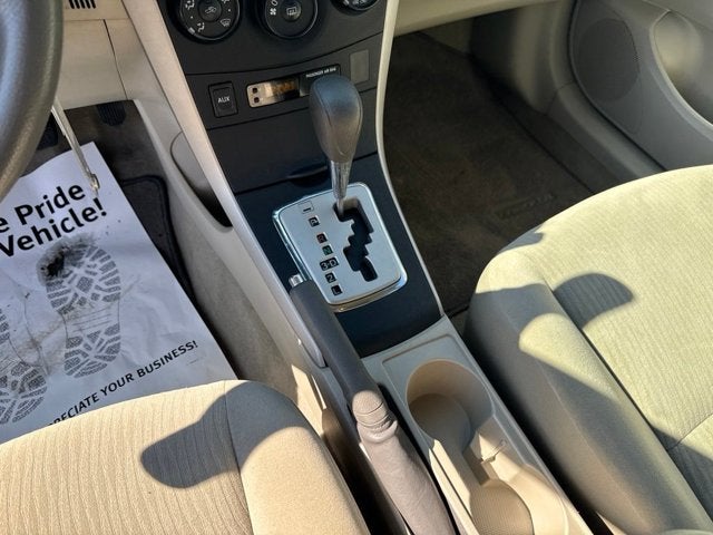 2010 Toyota Corolla LE
