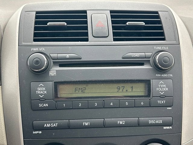 2010 Toyota Corolla LE