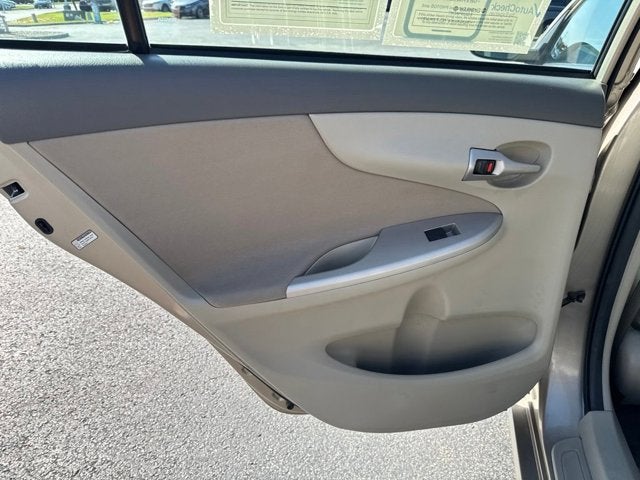 2010 Toyota Corolla LE