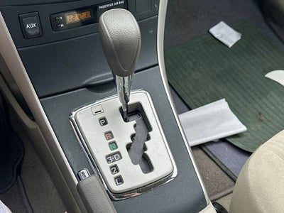 2010 Toyota Corolla LE