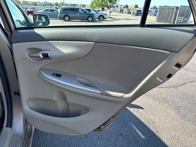 2010 Toyota Corolla LE