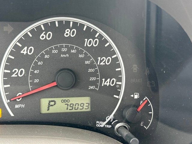 2010 Toyota Corolla LE