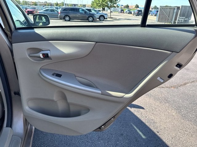 2010 Toyota Corolla LE