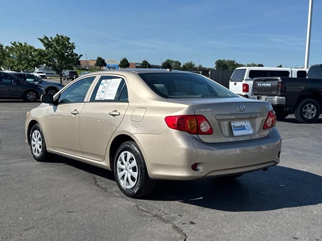 2010 Toyota Corolla LE