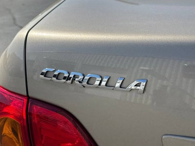 2010 Toyota Corolla LE