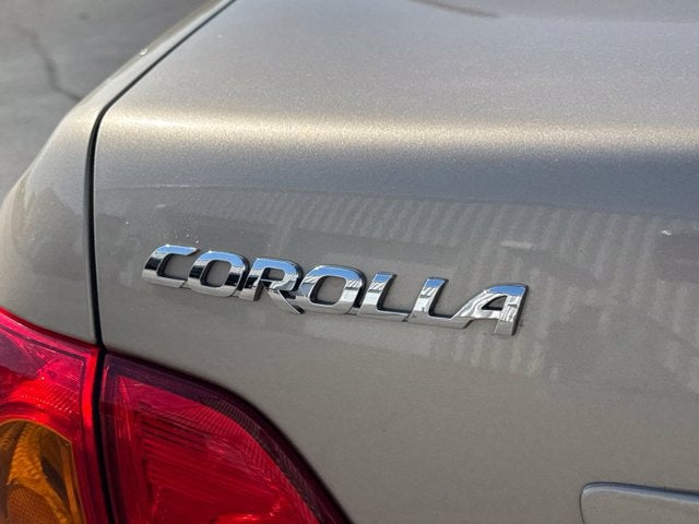 2010 Toyota Corolla LE
