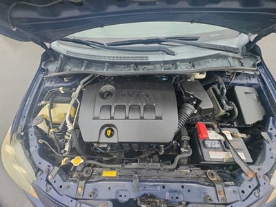 2013 Toyota Corolla S