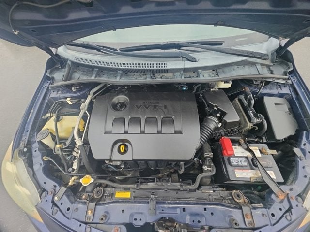 2013 Toyota Corolla S