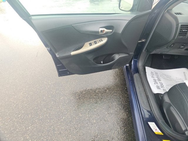 2013 Toyota Corolla S