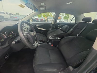 2013 Toyota Corolla S