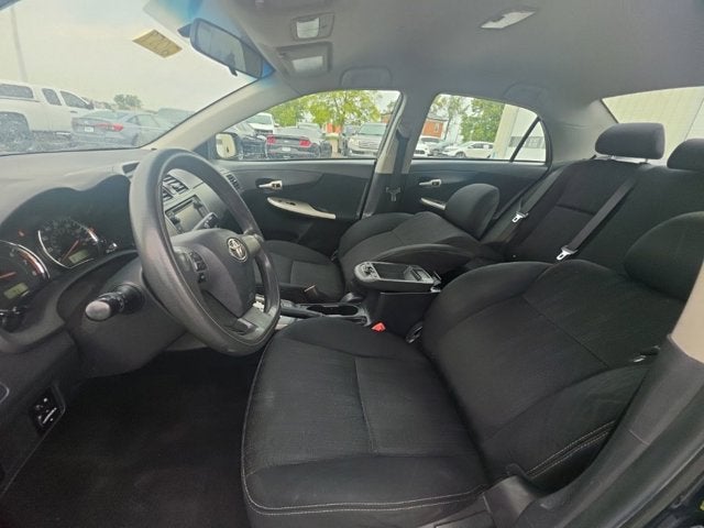 2013 Toyota Corolla S