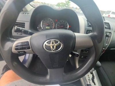 2013 Toyota Corolla S