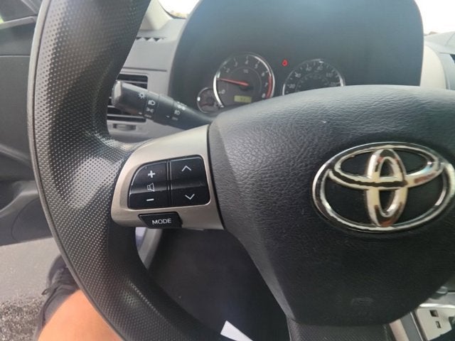 2013 Toyota Corolla S