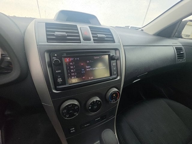 2013 Toyota Corolla S