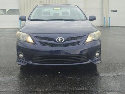 2013 Toyota Corolla S
