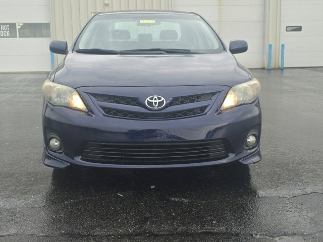 2013 Toyota Corolla S