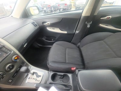 2013 Toyota Corolla S