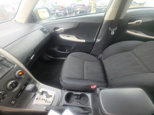 2013 Toyota Corolla S