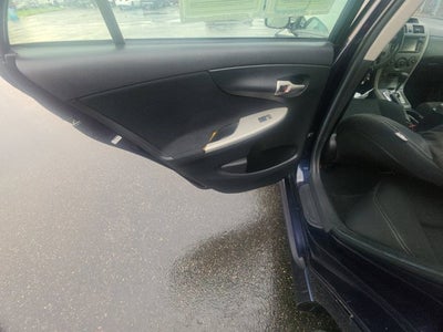 2013 Toyota Corolla S