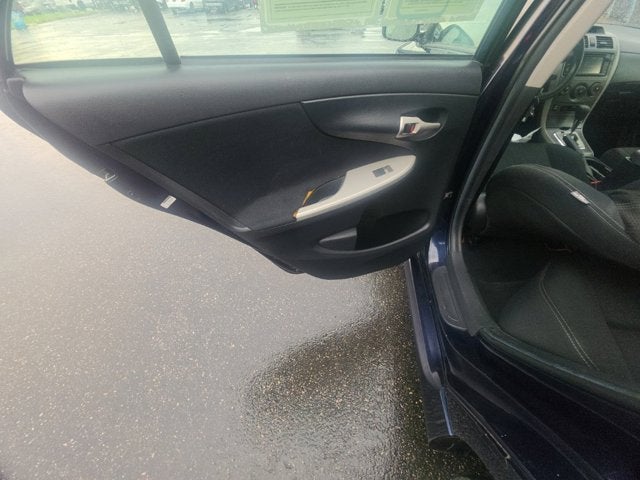 2013 Toyota Corolla S