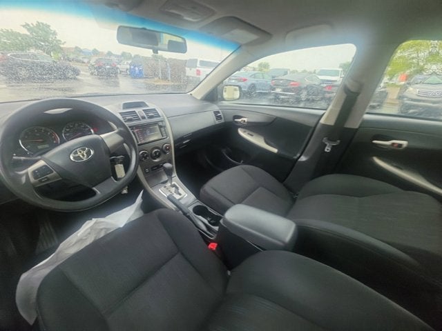 2013 Toyota Corolla S